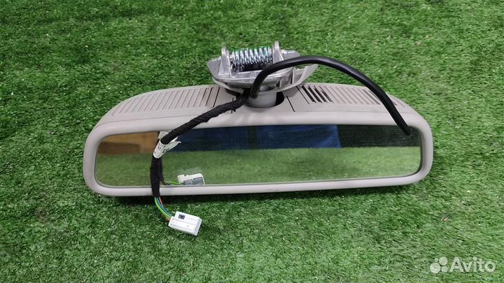 Зеркало заднего вида салонное Mercedes Benz E-cla