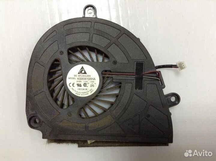 Кулер Packard Bell Q5WTC