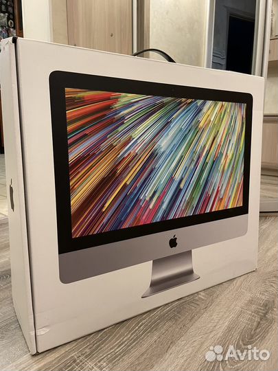 Apple iMac 21.5- inch 2017