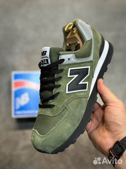 New Balance кроссовки 574