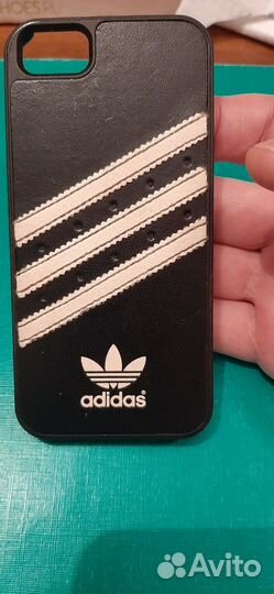 Чехол Adidas, iPhone 5S