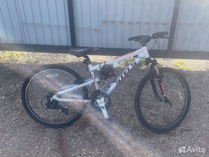 Велосипед stels