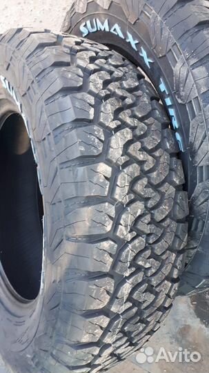 Sumaxx All-Terrain T/A 265/65 R17 112T