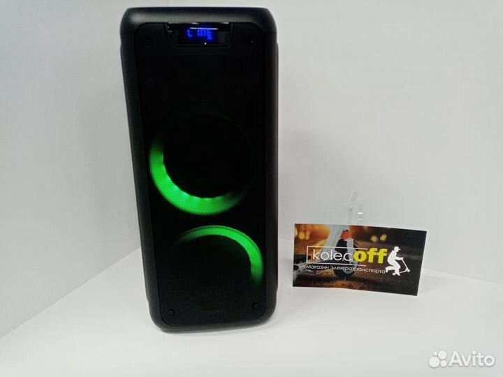 Eltronic 20-25 dance BOX