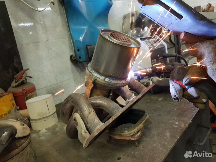 Удаление катализатора бесплатно Евро 2