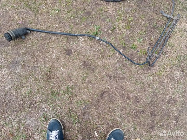 Радиатор гидроусилителя на Форд Фокус 1 2003г