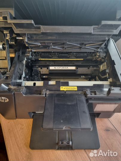 Принтер лазерный мфу hp LaserJet Pro MFP M127fw