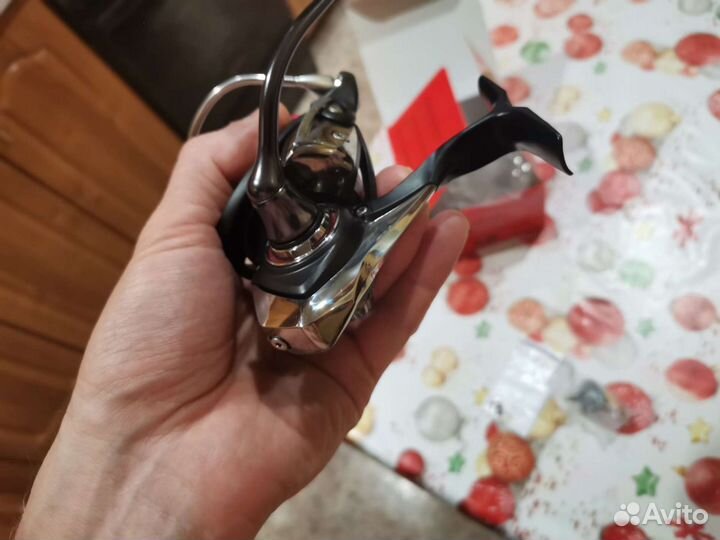 Катушка daiwa fuego 17 LT3000 С