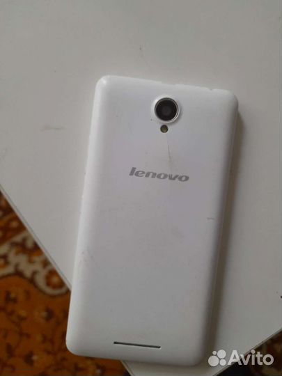 Телефон Lenovo