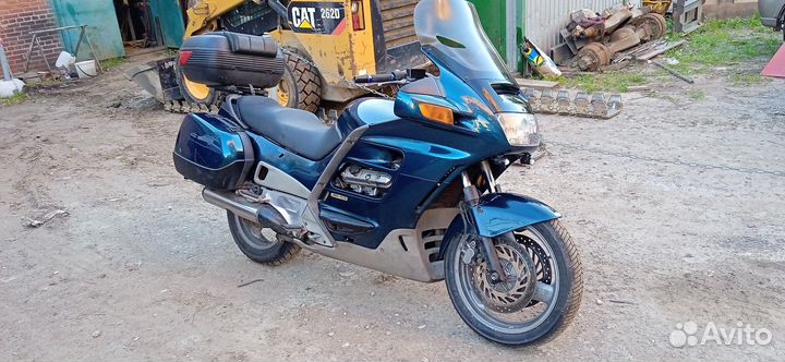 Продам honda st 1100 1996г