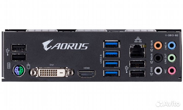 Материнская плата Gigabyte am4 b450 aorus elite