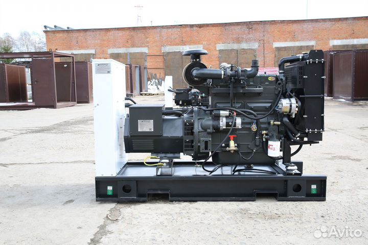 Дизельный генератор 32 кВт (ад-32с-т400) «Азимут»
