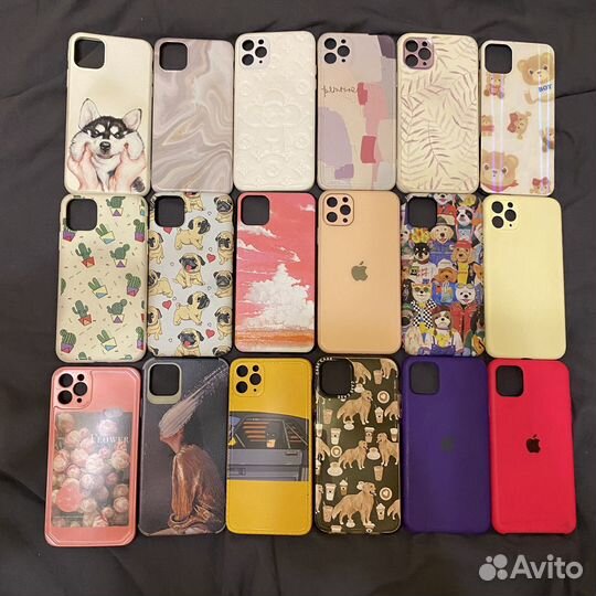 Чехол на iPhone 11 pro max