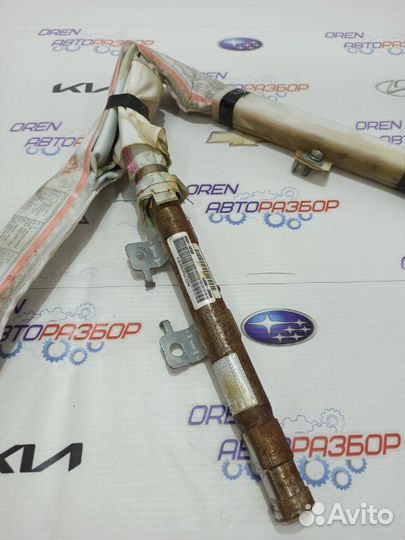 Подушка безопасности боковая правая Kia Ceed Jd