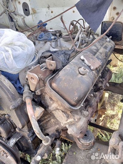 Газ 53, газ 3307, змз 511