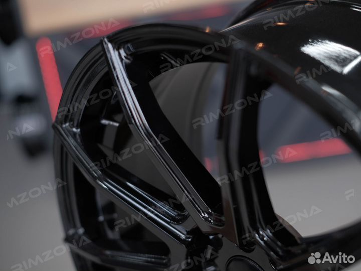 Литые диски Shogun R16 для Rapid. Арт165