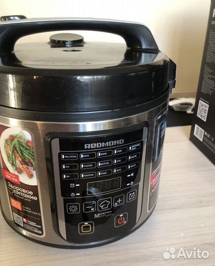 Мультиварка redmond RMC-M36