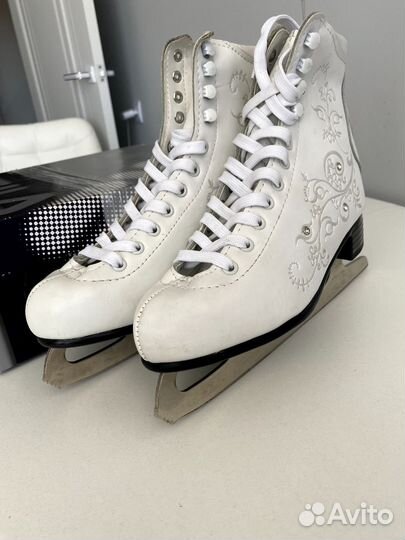 Коньки Alpha Caprice 37 размера
