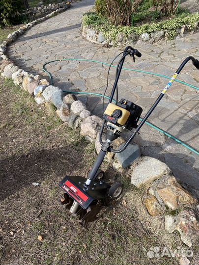 Мотокультиватор