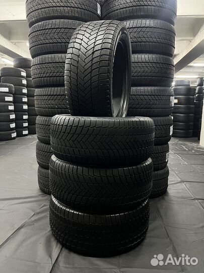 Michelin X-Ice Snow SUV 295/45 R20 114H