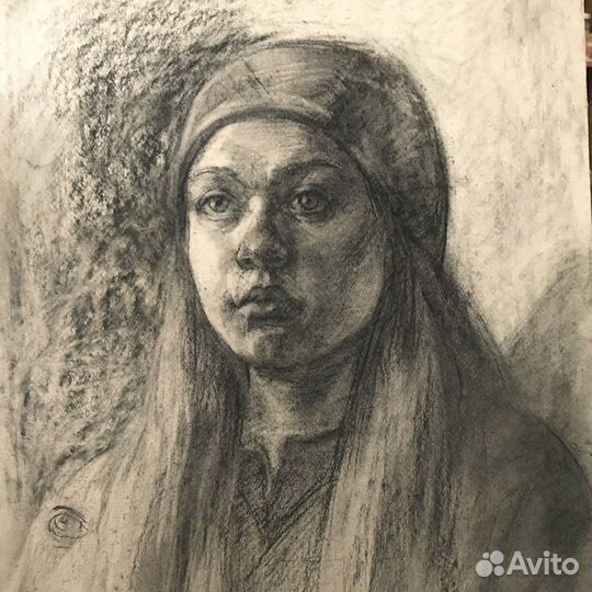 Репетитор по художественной живописи