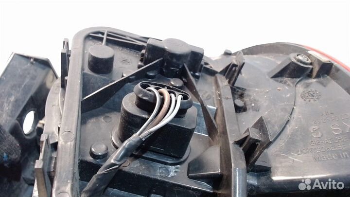 Фонарь (задний) Volkswagen Touareg, 2007