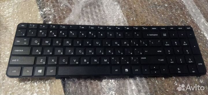 Клавиатура для ноутбуков HP DV7, 17
