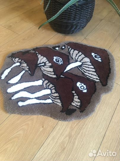 Тафтинговый ковер в наличии