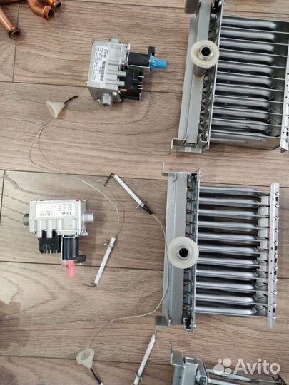 Газовый котёл ferroli fortuna f24