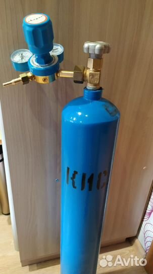 Кислородный баллон