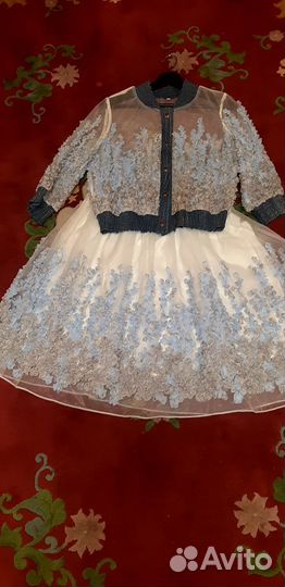 Костюм юбка и кофта 46 48