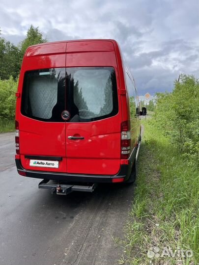 Mercedes-Benz Sprinter 3.5 AT, 2007, 293 000 км