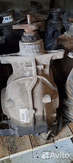 Задний редуктор на бмв ф02/01 г.п 3.46