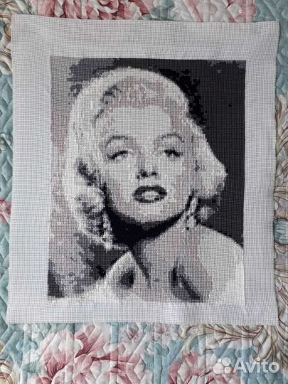 Картина вышивка крестом