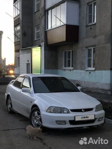 Honda Torneo 2.0 AT, 1999, 360 000 км