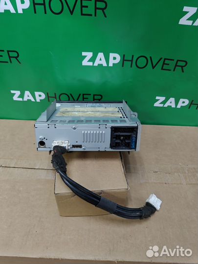 Блок управления климатом Great Wall Hover H2 H3