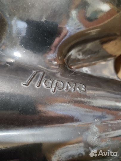 Мясорубка ручная СССР новая. Советское качество