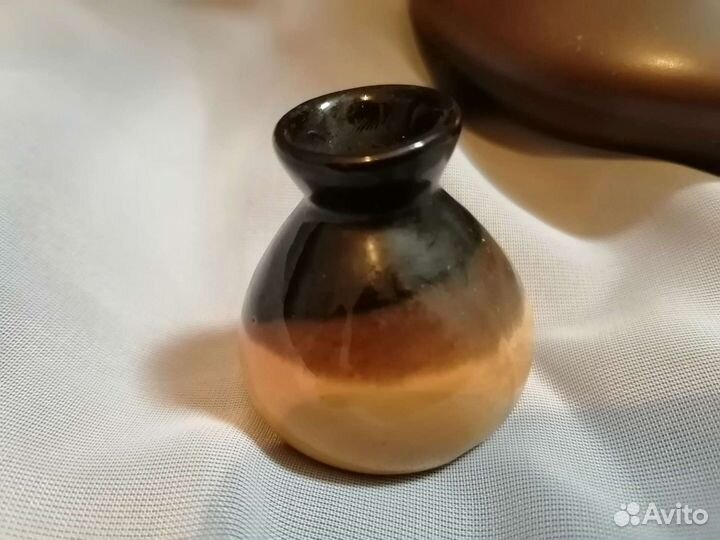 Кувшин. Чайник. Грузия. СССР. Знак качества