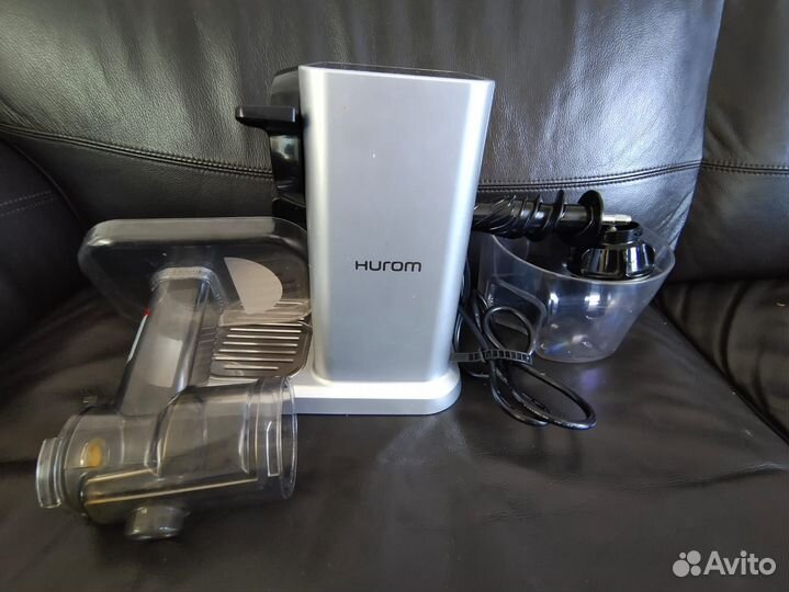 Соковыжималка Hurom Gl- SBE 08 Южная Корея