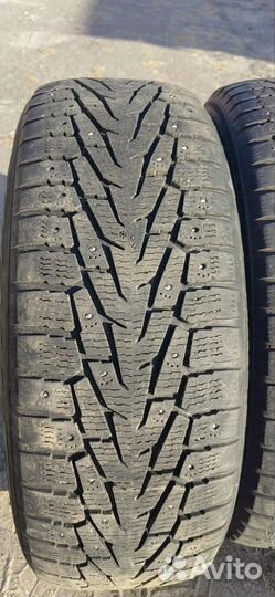 Nokian Tyres Hakkapeliitta 7 SUV 245/65 R17