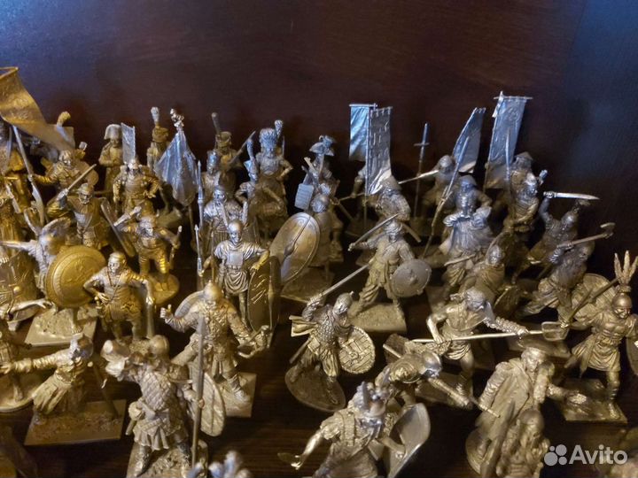 Оловянные солдатики