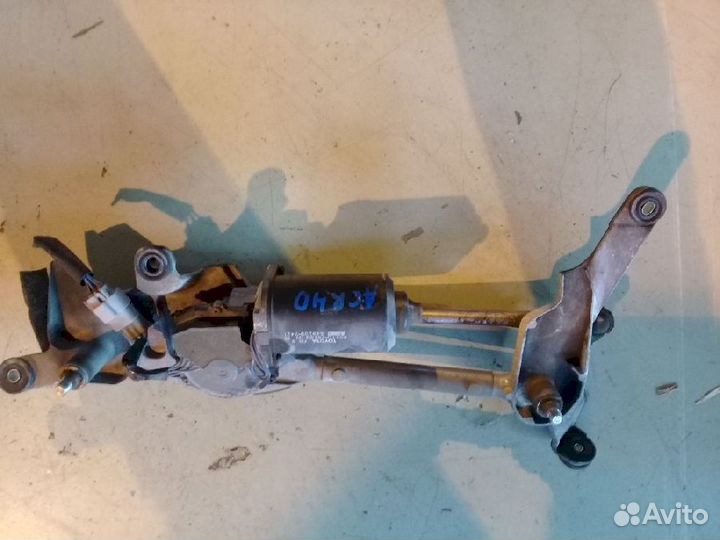 Трапеция дворников Toyota Estima ACR30W