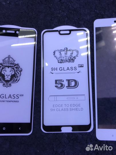 Защитные Стекла