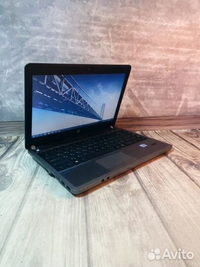 Ноутбук HP ProBook / 128gb SSD / Grарhiсs / i5