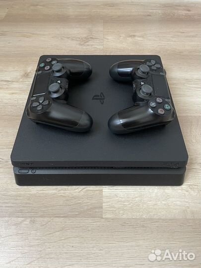 Sony PS4 slim 500 Гб