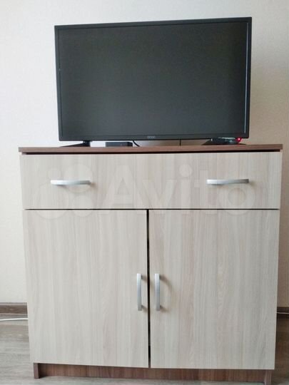 1-к. квартира, 42 м², 7/18 эт.