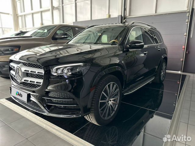 Mercedes-Benz GLS-класс 3.0 AT, 2022, 7 км