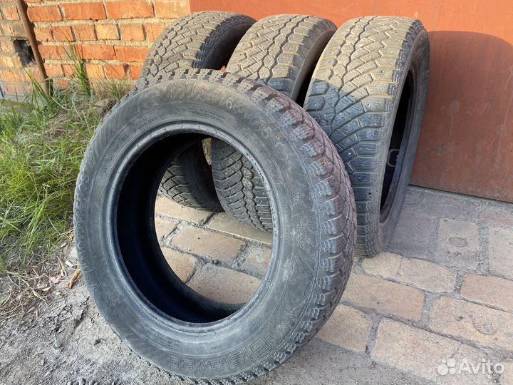 Gislaved Nord Frost 200 185/65 R15