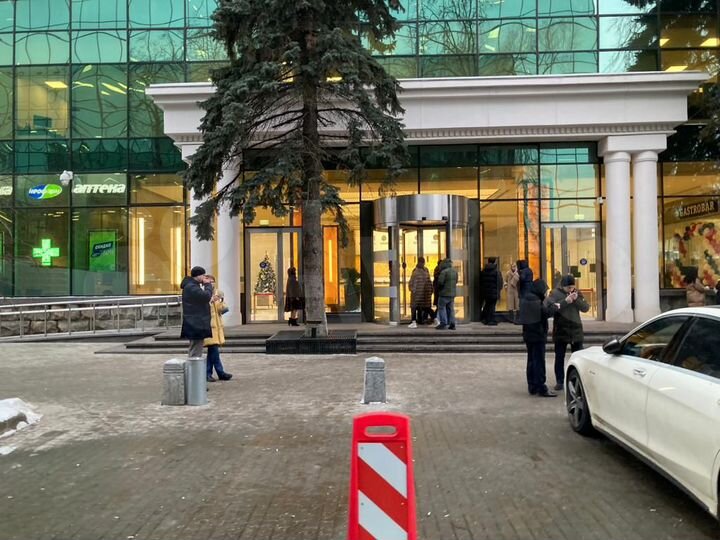 Арендный бизнес в бц класса А-окупаемость 8,5лет