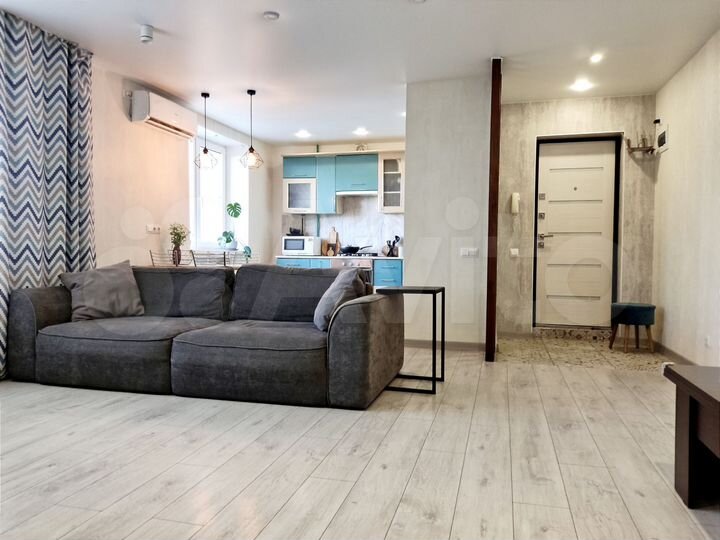 3-к. квартира, 62,5 м², 5/9 эт.